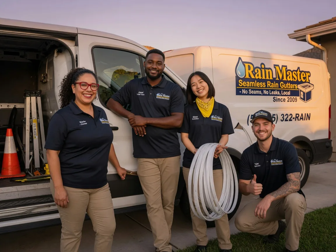 Gutter Installation company in Epping, ND