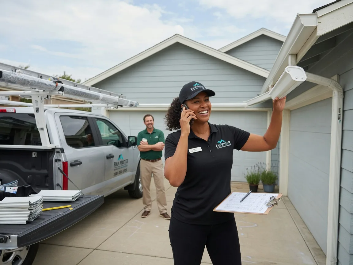 Gutter Installation Epping, ND FAQs